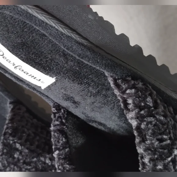 Memory Foam Slippers - Picture 5 of 6